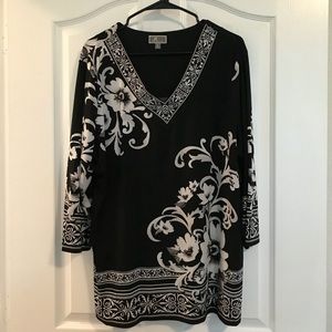 JM collection tunic